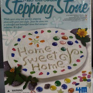 Toysmith Make Your Garden Stepping Stone